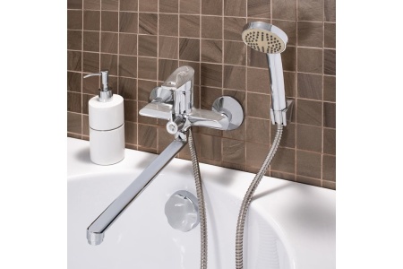 Смеситель для ванны РМС SL137-006E