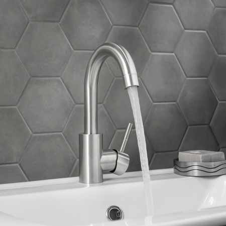 Смеситель для умывальника PMC SUS124-001F-1