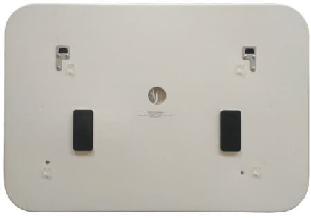 Зеркало с подсветкой, антизапотеванием и функцией звонка Cersanit LED 051 pro 80*55 LU-LED051*80-p-Os