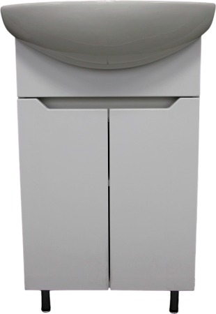 Тумба IDEA Нова Классик 50 c умывальником Балтика 50