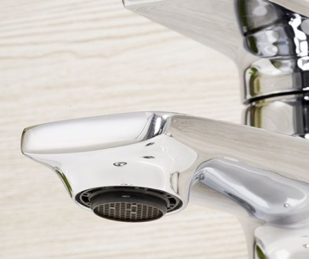 Смеситель для умывальника Wasserkraft Lopau 3203