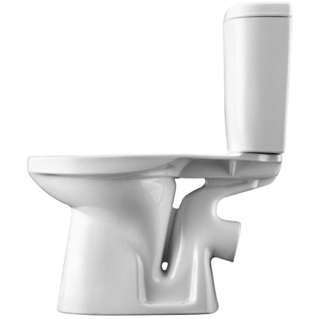 Унитаз-компакт с сиденьем дюропласт Santek АНИМО 1WH302134