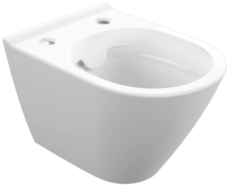 Унитаз подвесной Cersanit City Smart Clean On DPL EO Slim LP