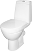 Унитаз-компакт напольный Sanita Марс комфорт MRSSACC01030413R, белый