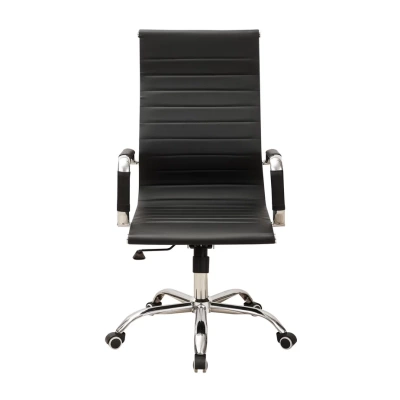 Кресло Presto Ривьера черный BM-529. Образец. Распродажа