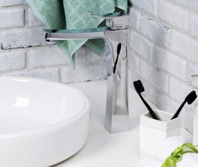 Смеситель для умывальника высокий Wasserkaft Aller 1063H