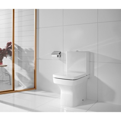 Унитаз компакт Roca Dama-N с сиденьем микролифт