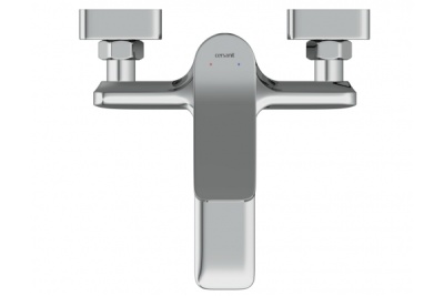 Смеситель для ванны однорычажный Cersanit Odra, хром А63051