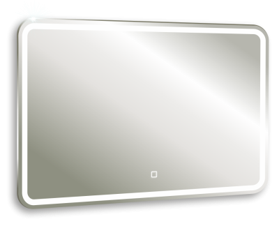 Зеркало Silver Mirrors Давид-S 800x550 (сенс. Выкл., бегущая подсветка) LED-00002738
