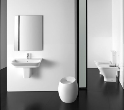 Умывальник Roca The Gap 50х42