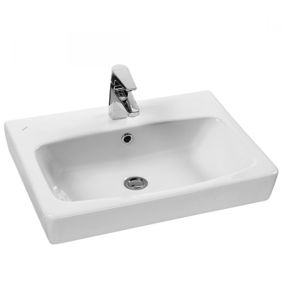 Умывальник настенный Santek "НЕО-60", белый 1WH302186