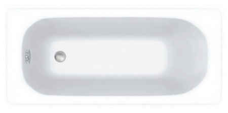 Ванна акриловая с ножками Bonito Home DAISY 140*70, белый BH-DA-202-140/St