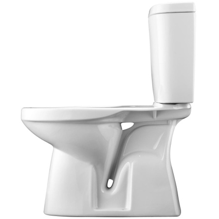 Унитаз-компакт с сиденьем дюропласт Santek АНИМО 1WH302133