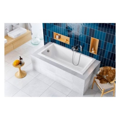 Акриловая ванна без панели Excellent Wave SLIM 170*75 WAEX.WAV170.75WHS Акриловая ванна без панели Excellent Wave SLIM 170*75 WAEX.WAV170.75WHS