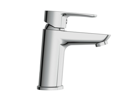 Смеситель для умывальника однорычажный Cersanit Cersania, хром A63030