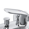 Смеситель для ванны AM.PM Like F8010000 хром