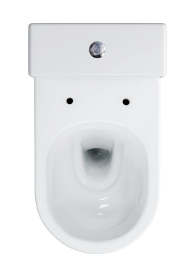 Унитаз-компакт Cersanit Street Fusion New Clean On. Акция