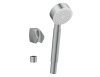 Душевой гарнитур (держатель лейки) 1 режим шланг 150 металл Cersanit Cari 63389