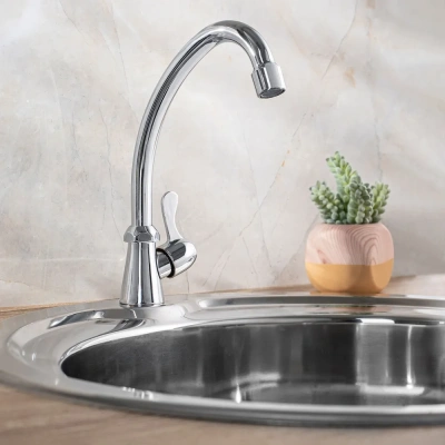 Кран для кухни для одной воды РМС SL79-269F-1