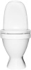 Унитаз-компакт напольный Sanita Виктория эконом VICSACC01090111, белый