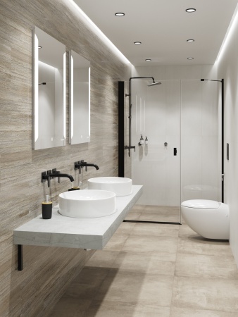 Умывальник накладной Sanita Luxe Best Slim 40 BST40SLWB01S, белый Умывальник накладной Sanita Luxe Best Slim 40 BST40SLWB01S, белый