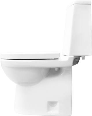 Унитаз-компакт напольный Sanita Luxe Next Luxe NXTSLCC01040622, белый