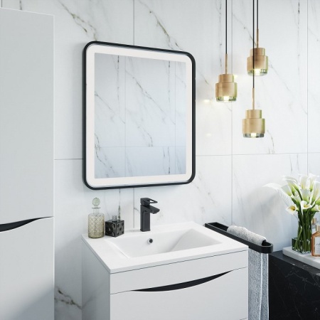 Зеркало Iddis Cloud 80 см CLO8000i98