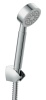 Душевой гарнитур (держатель лейки) 1 режим шланг 150 металл Cersanit Cari 63389