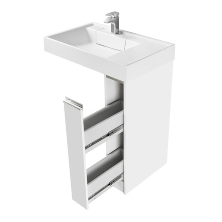 Тумба под стиральную машину Акватон Лондри 20 1A236101LH010