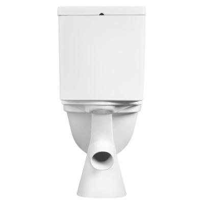 Унитаз-компакт с сиденьем полипропилен Santek УНО 1WH501613