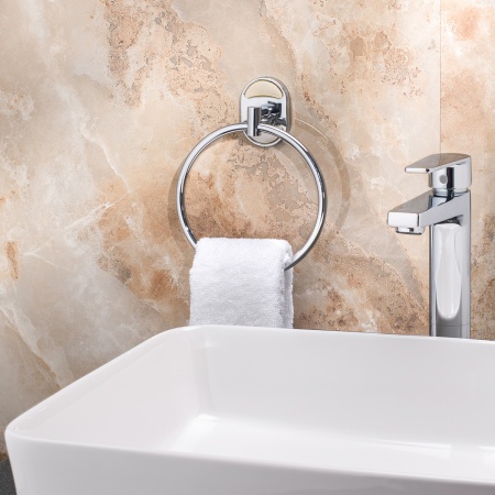 Держатель настенный для полотенца PMC A1022