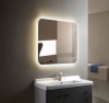 Зеркало Silver Mirrors Stiv neo 700х680 (сенсорный выключатель) LED-00002396. Распродажа