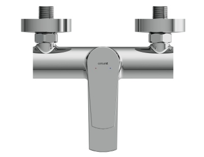 Смеситель для ванны однорычажный Cersanit Moduo 64097. Распродажа