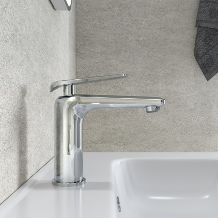 Смеситель для умывальника Iddis Dash DASSB00i01