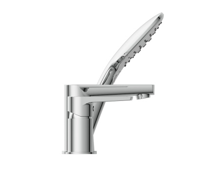 Смеситель на борт ванны однорычажный Cersanit Moduo 64100