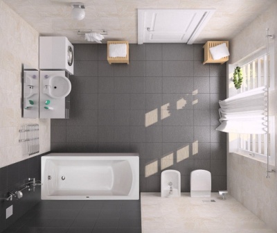 Ванна акриловая прямоугольная Santek Монако 170x70 1WH111979