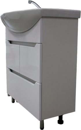 Тумба IDEA Нова Классик 70 c умывальником Балтика 70