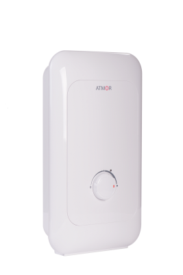Водонагреватель проточный вертикальный Ariston Atmor Enjoy 100 5 KW TAP 3520198
