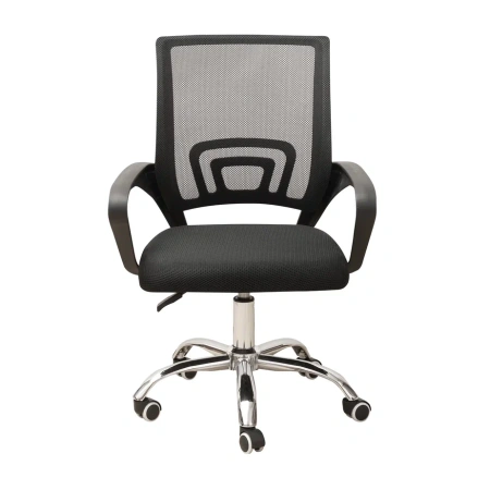 Кресло Presto Омега черный BM-520M