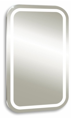 Зеркало с сенсорным выключателем Silver Mirrors "Мальта" 55х80 ФР-00000941