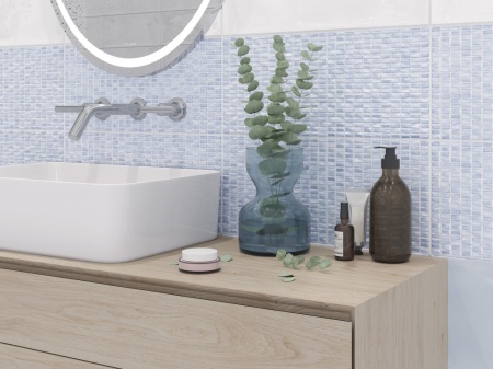 Зеркало с подсветкой и антизапотеванием Cersanit LED  040 design 57*77 LU-LED040*57-d-Os