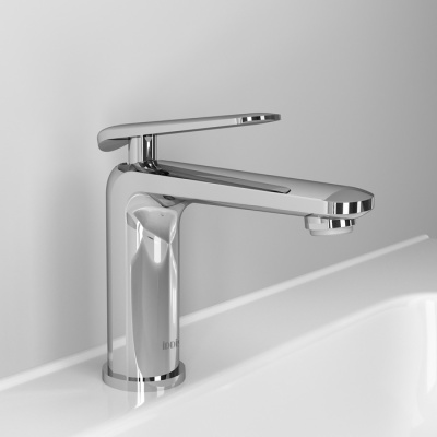 Смеситель для умывальника Iddis Dash DASSB00i01