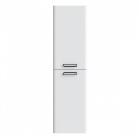 Пенал подвесной Iddis Brick 40 см, белый BRI40W0i97