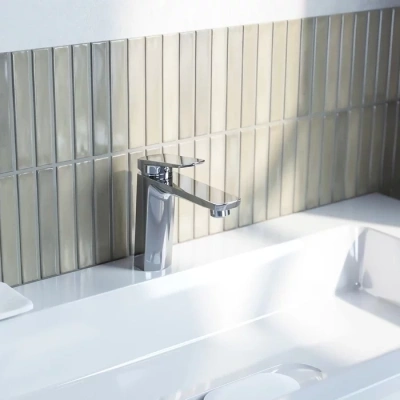 Смеситель для умывальника IDDIS Esper ESPSB00i01. Распродажа Образец