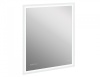 Зеркало с подсветкой, часами и антизапотеванием Cersanit LED 080 design pro 70x85 LU-LED080*70-p-Os. Акция Зеркало с подсветкой, часами и антизапотеванием Cersanit LED 080 design pro 70x85 LU-LED080*70-p-Os. Акция
