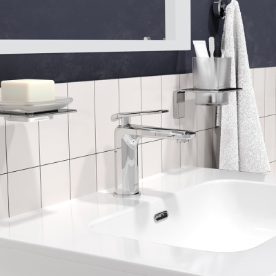 Смеситель для умывальника Iddis Dash DASSB00i01