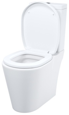 Унитаз напольный Iddis Calipso CAL2DSEi24. Обазец. Распродажа