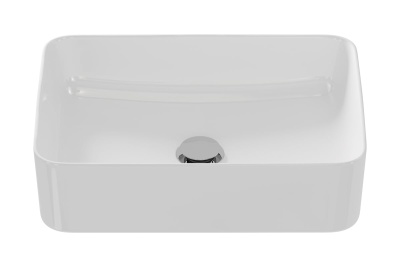 Умывальник Cersanit Crea 50 Rectangular, белый 64755