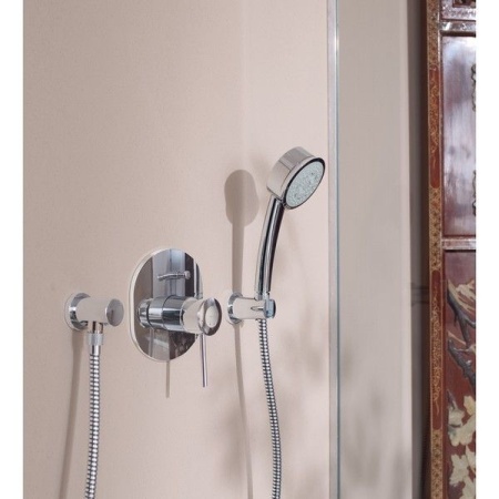 Смеситель для душа скрытого монтажа Grohe BauClassic 29048000