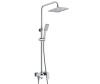 Душевой комплект со смесителем WasserKRAFT A17701
